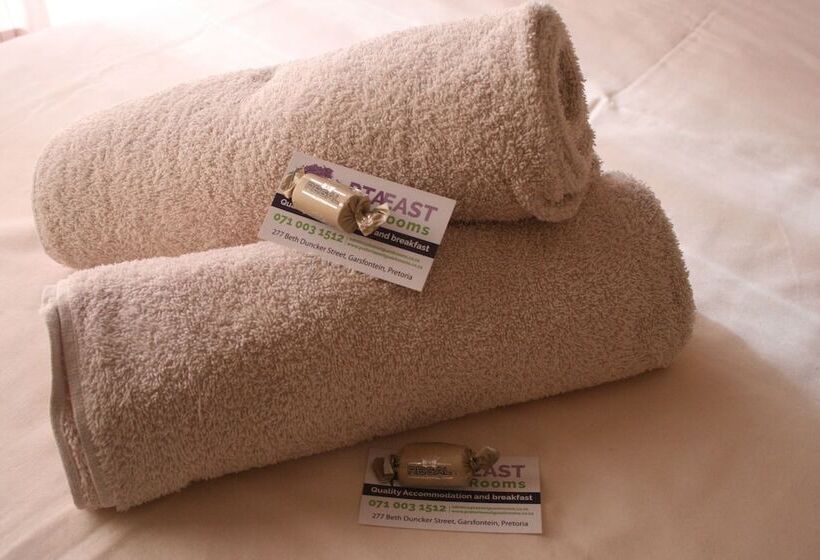 Standard Værelse, Pretoria East Guest Rooms