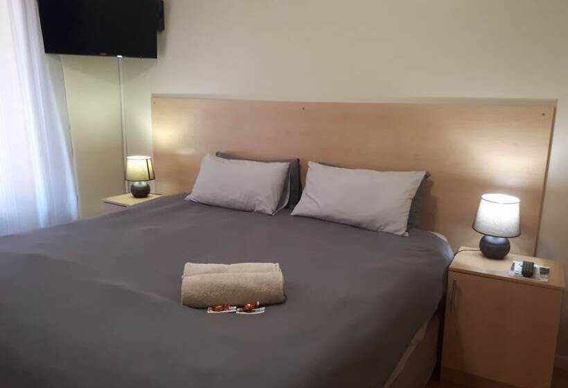 Standard Værelse, Pretoria East Guest Rooms