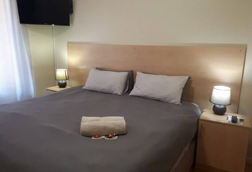 Standard Værelse, Pretoria East Guest Rooms
