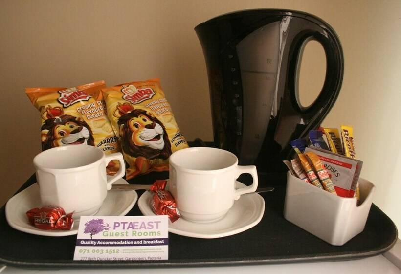 Standard Værelse, Pretoria East Guest Rooms