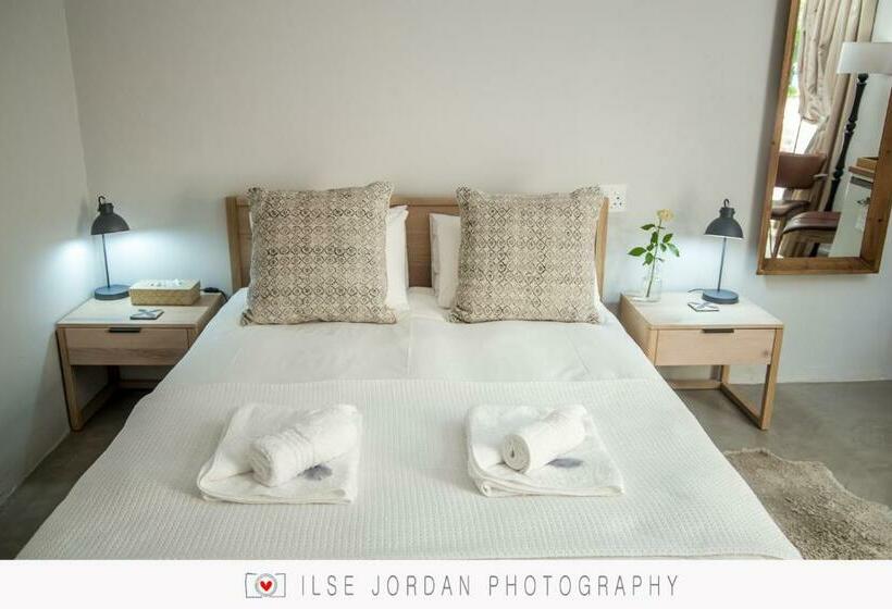 Номер Стандарт Внутренний, Raw Karoo Guest House