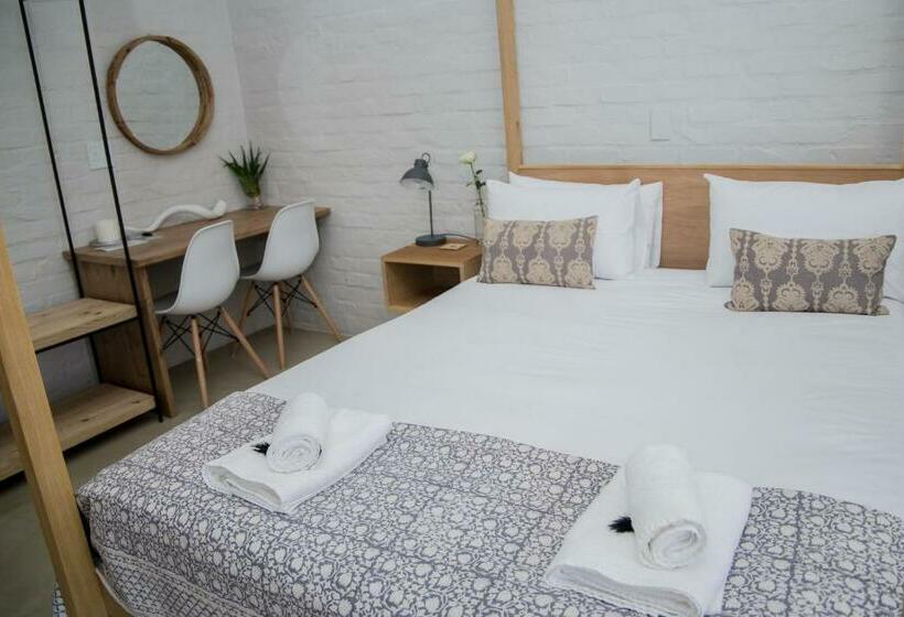 Номер Стандарт Внутренний, Raw Karoo Guest House