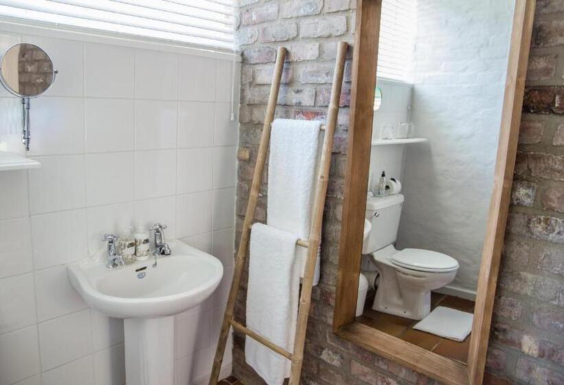 Номер Deluxe, Raw Karoo Guest House