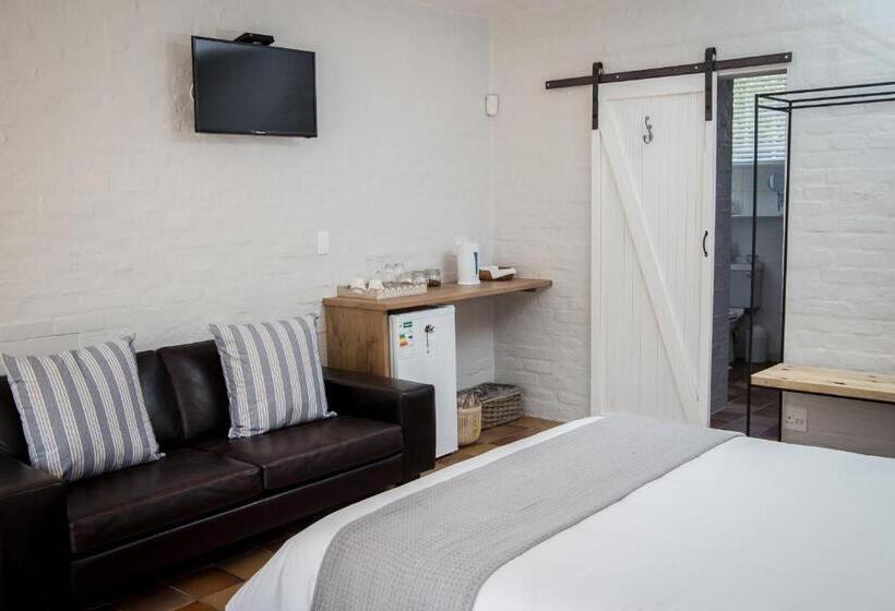 Номер Deluxe, Raw Karoo Guest House