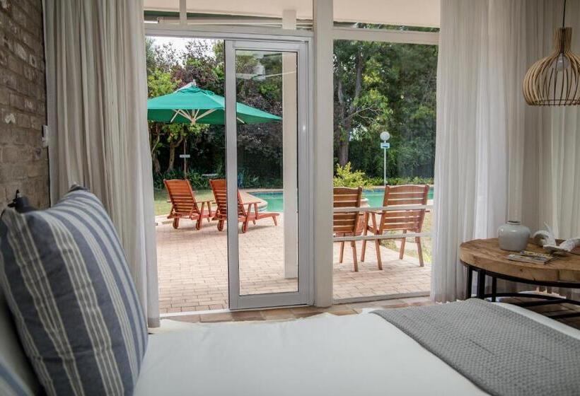 Номер Deluxe, Raw Karoo Guest House