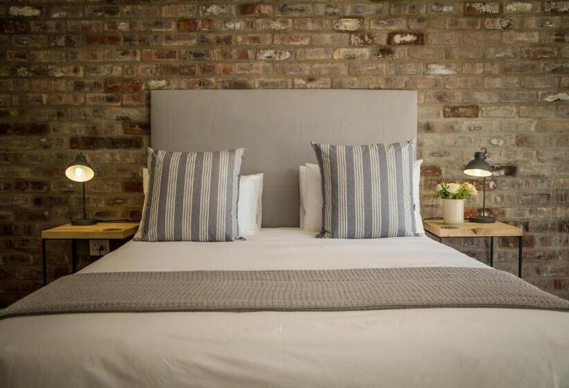 Номер Deluxe, Raw Karoo Guest House