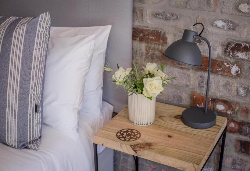 Номер Deluxe, Raw Karoo Guest House