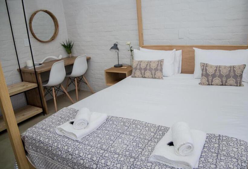 Номер Deluxe, Raw Karoo Guest House