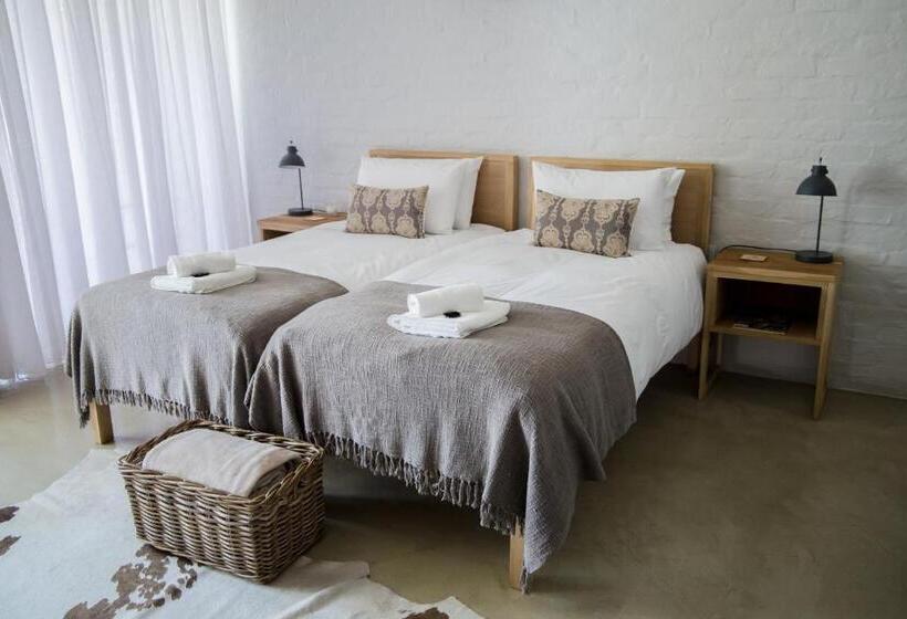 Стандартный Номер Кровать Кинг, Raw Karoo Guest House