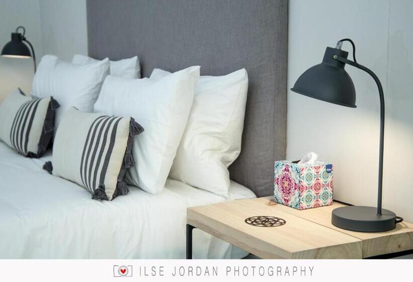 Номер Deluxe Кровать Кинг, Raw Karoo Guest House