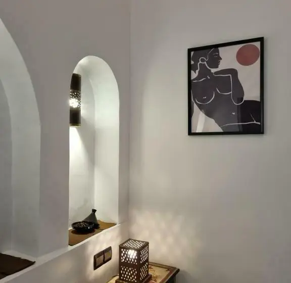 سوییت, Riad Les Rêves D'amélie