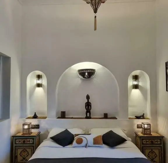 سوییت, Riad Les Rêves D'amélie