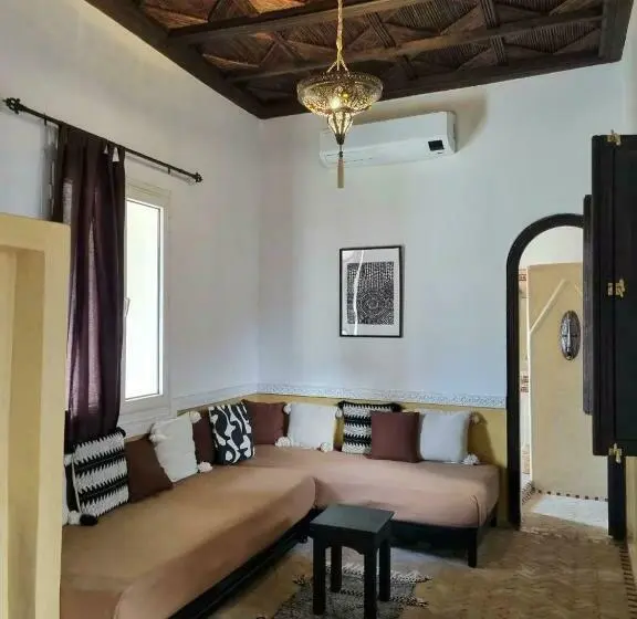 سوییت, Riad Les Rêves D'amélie