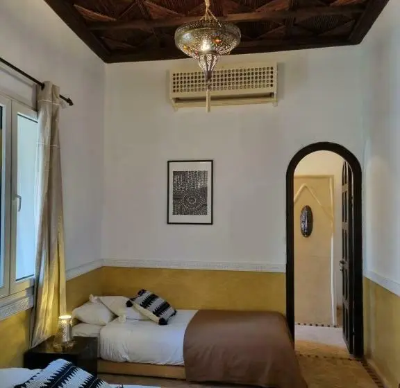 سوییت, Riad Les Rêves D'amélie