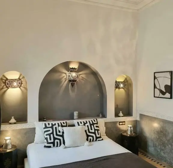 اتاق استاندارد, Riad Les Rêves D'amélie