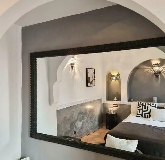 اتاق استاندارد, Riad Les Rêves D'amélie