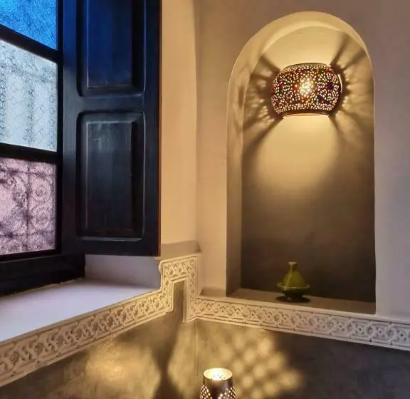 اتاق استاندارد, Riad Les Rêves D'amélie