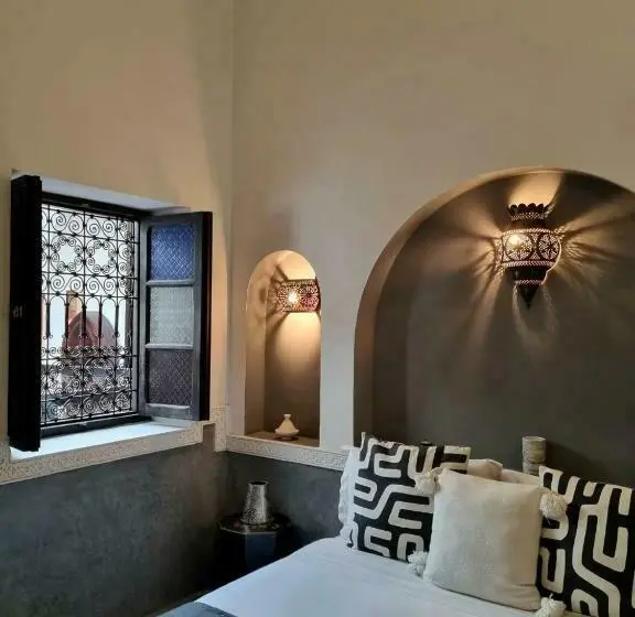 اتاق استاندارد, Riad Les Rêves D'amélie