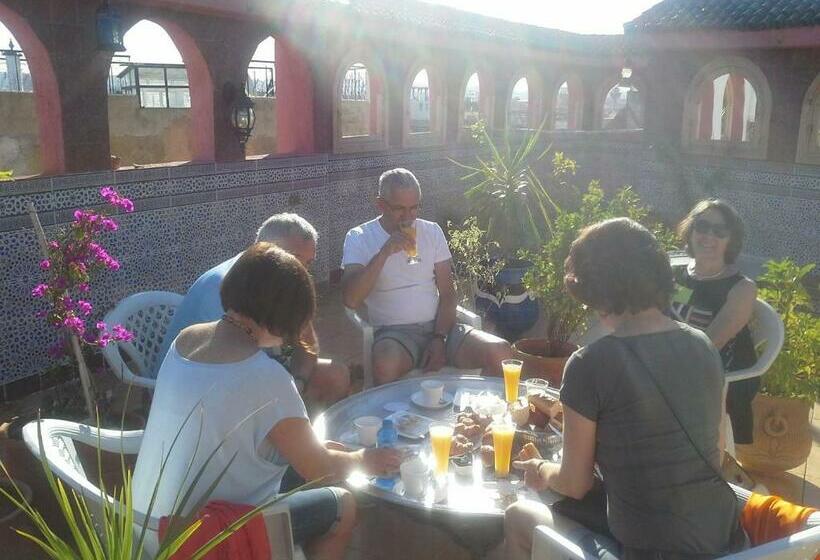 스탠다드 룸, Riad Malak