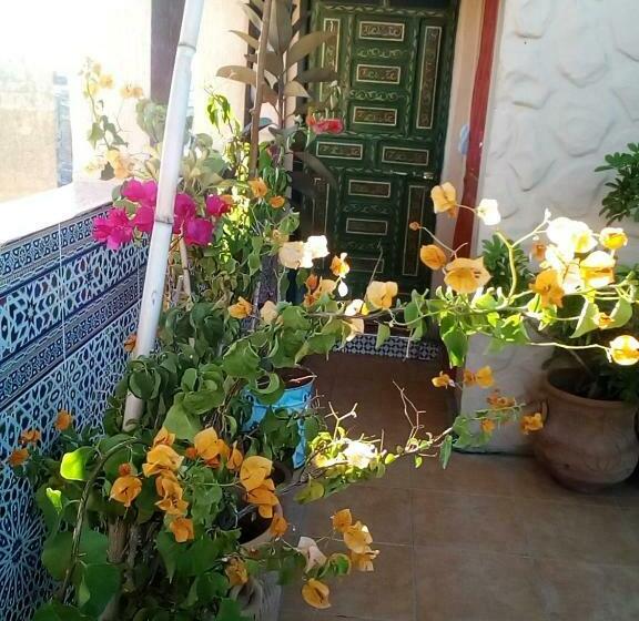 스탠다드 룸, Riad Malak