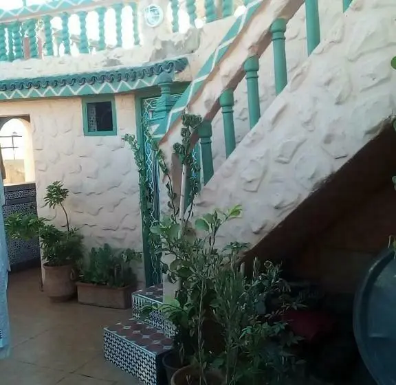 اتاق استاندارد, Riad Malak