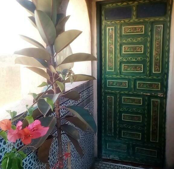 스탠다드 룸, Riad Malak