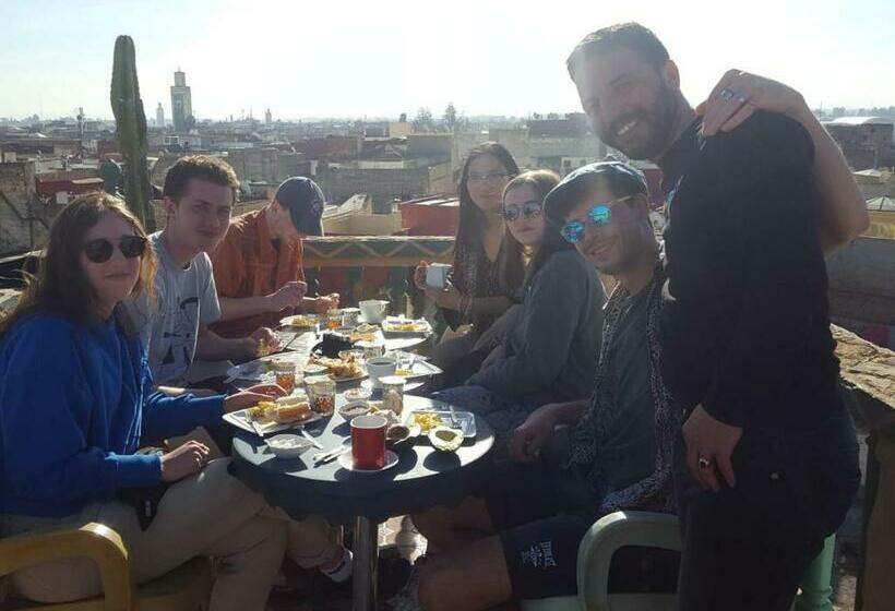 스탠다드 룸, Riad Malak