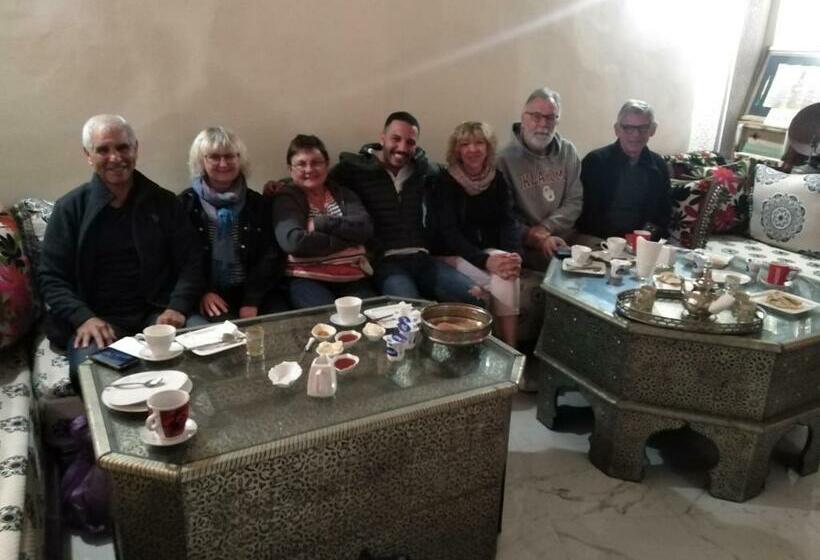 스탠다드 룸, Riad Malak