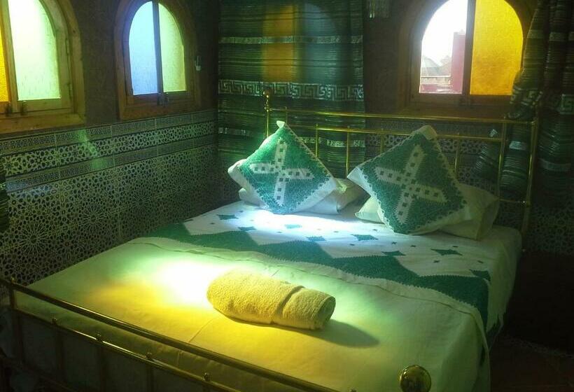 스탠다드 룸, Riad Malak