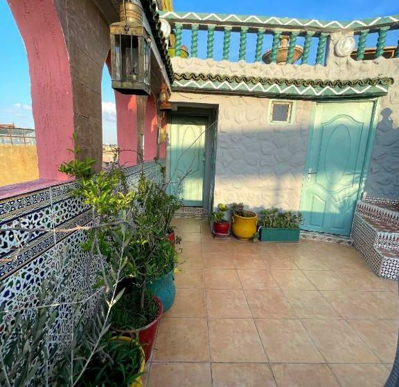 스탠다드 룸, Riad Malak