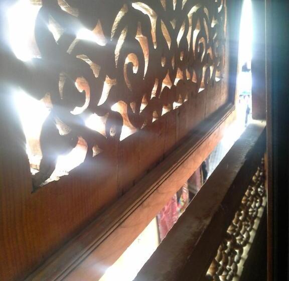 컴포트 트리플 룸, Riad Malak