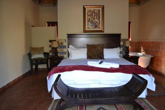 샬레, Thaba Legae Guest Lodge