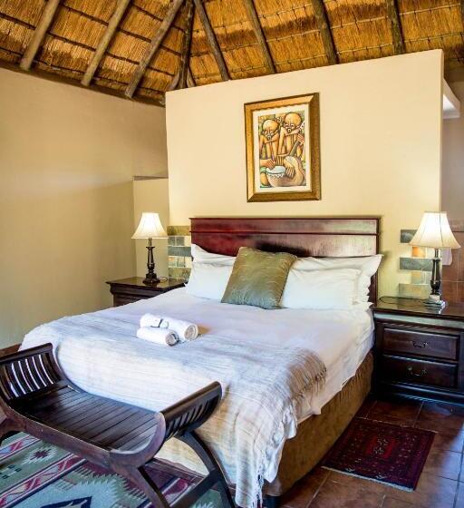 בקתת חדר, Thaba Legae Guest Lodge