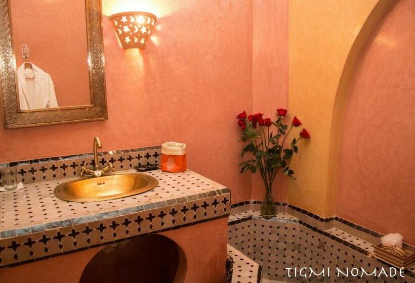 اتاق لوکس, Tigmi Nomade