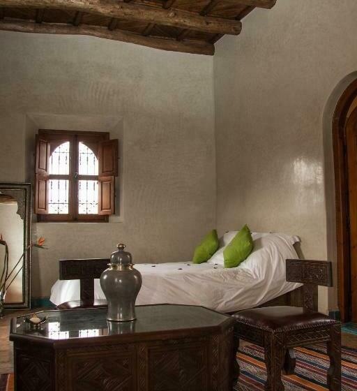 اتاق خانوادگی, Tigmi Nomade