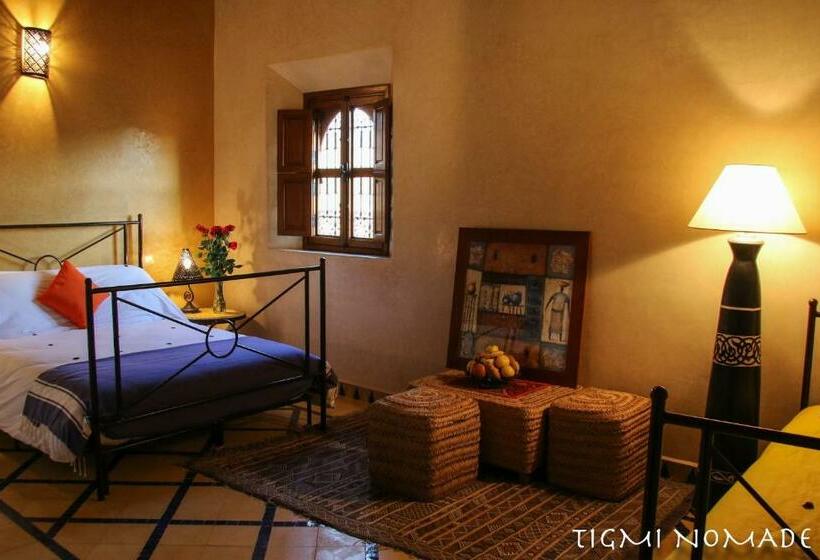 اتاق استاندارد سه نفره, Tigmi Nomade