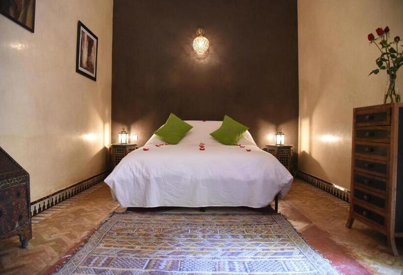 اتاق استاندارد, Tigmi Nomade