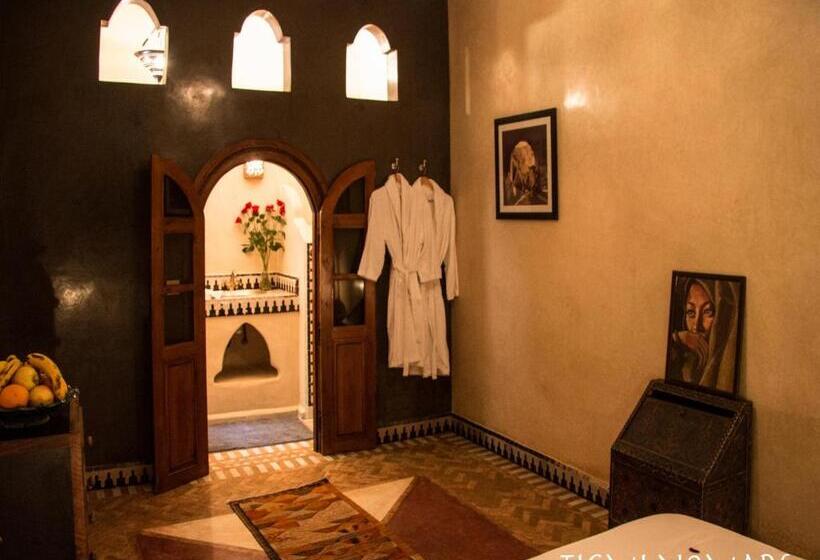 اتاق استاندارد, Tigmi Nomade