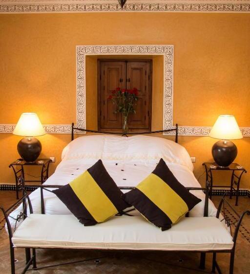 غرفة قياسية مطلة على الجبل, Tigmi Nomade