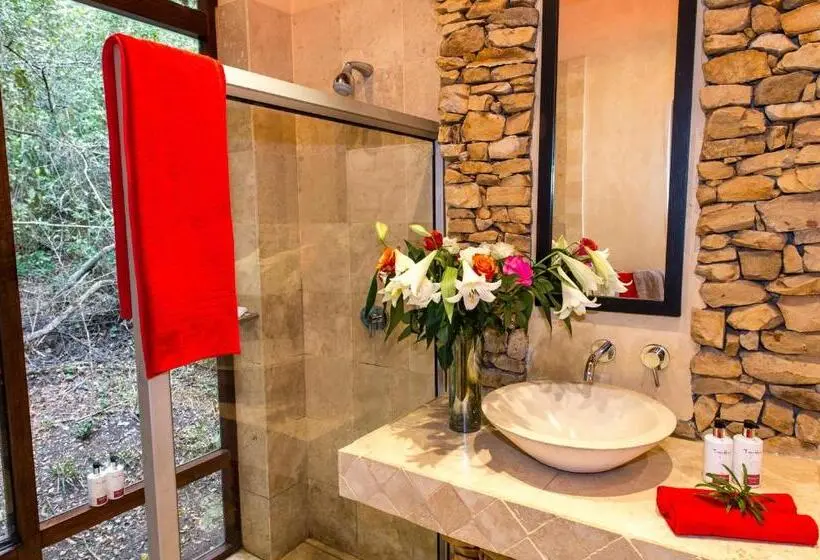 スタンダードルーム, Trogon House And Forest Spa