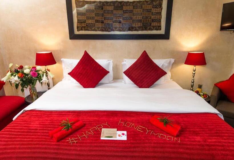 غرفة قياسية, Trogon House And Forest Spa