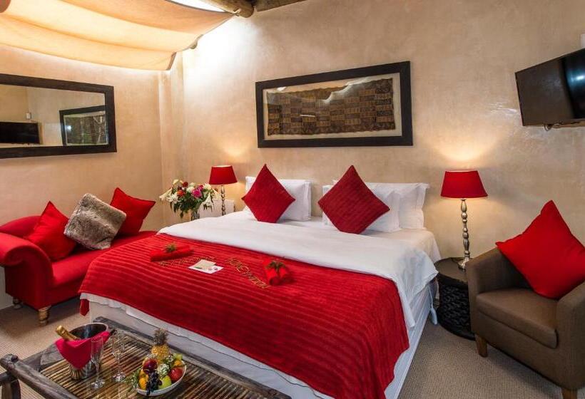 غرفة قياسية, Trogon House And Forest Spa