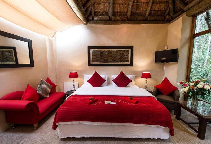 غرفة قياسية, Trogon House And Forest Spa