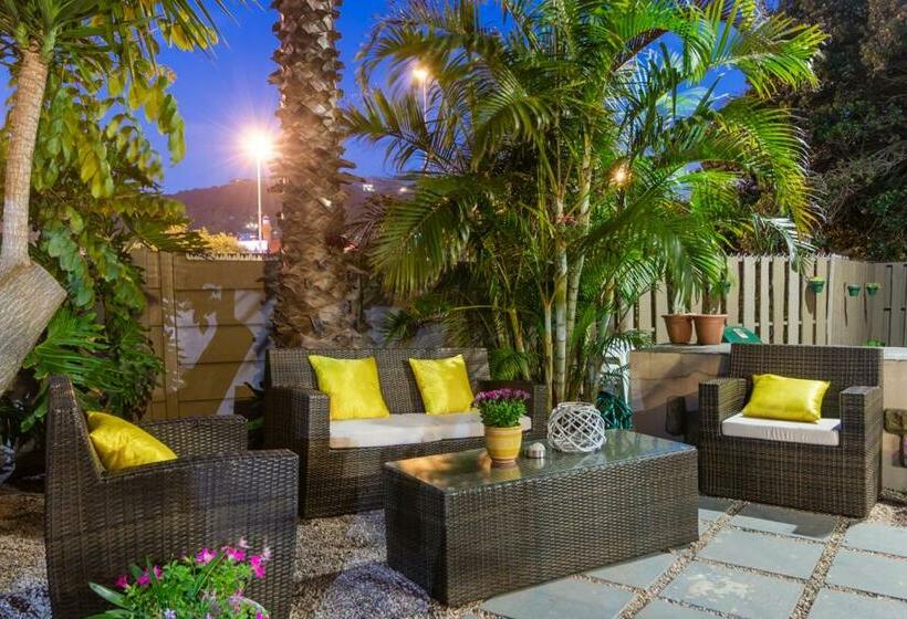 带大床的标准间, Wilderness On Sea