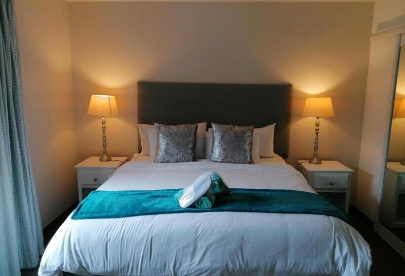 带大床的标准间, Wilderness On Sea