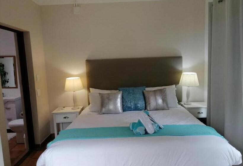 标准房带园景, Wilderness On Sea