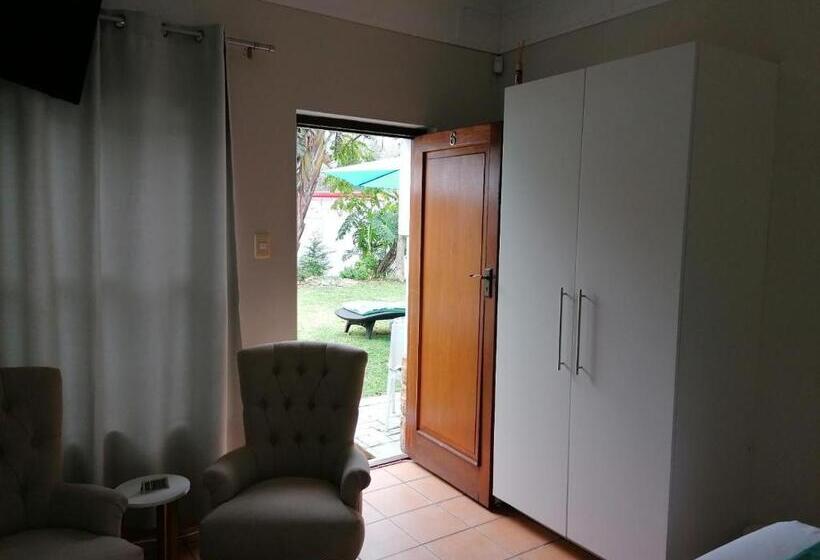 标准房带园景, Wilderness On Sea