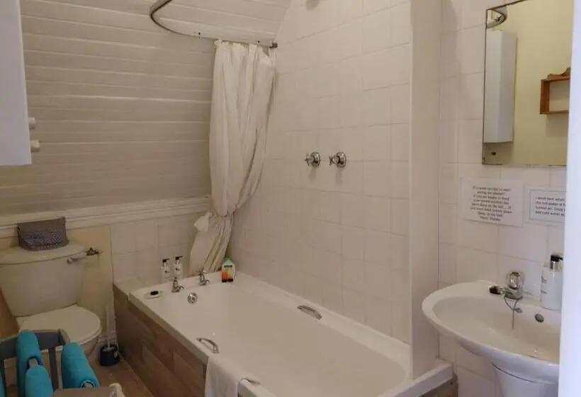Standard-huone, Yellowwood Lodge