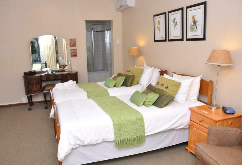 스탠다드 룸 가든 전망, Birds Of Paradise B&b