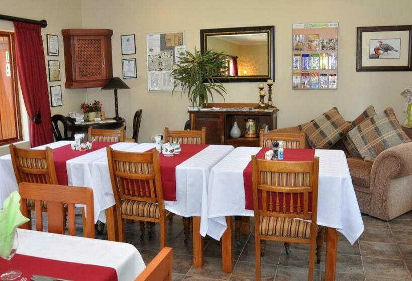 غرفة قياسية مطلّة علي الحديقة, Birds Of Paradise B&b